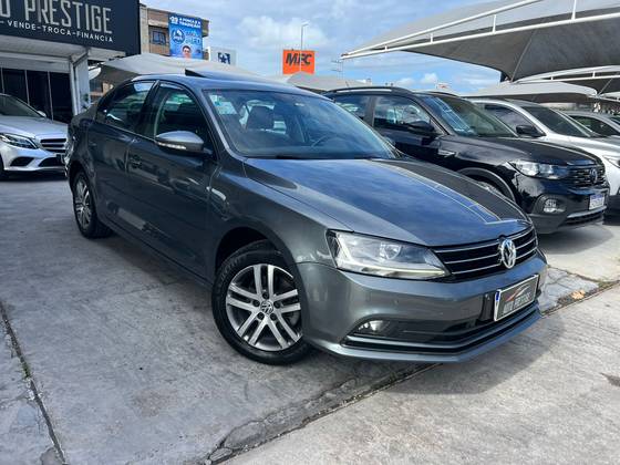 VOLKSWAGEN JETTA 1.4 16V TSI COMFORTLINE GASOLINA 4P TIPTRONIC